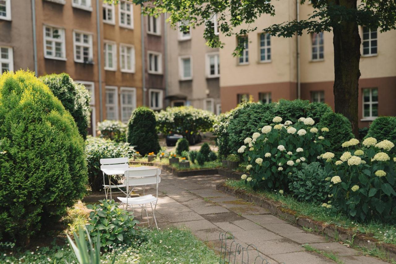 Grobla III Amber Apartment - B&B Gdansk
