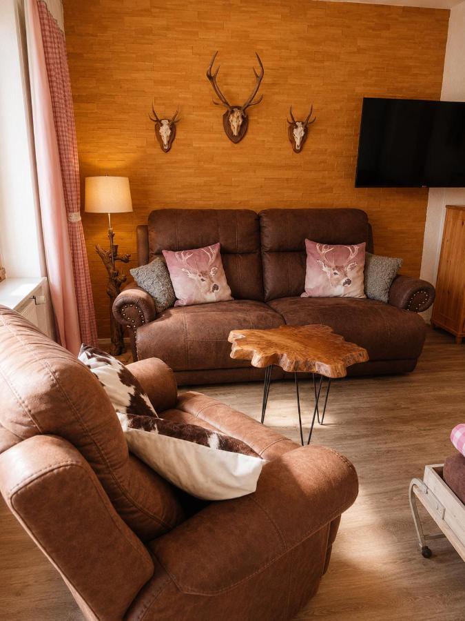 FeWo Alpenfreude mit Hallenbad - Ferienwohnung Missen-Wilhams