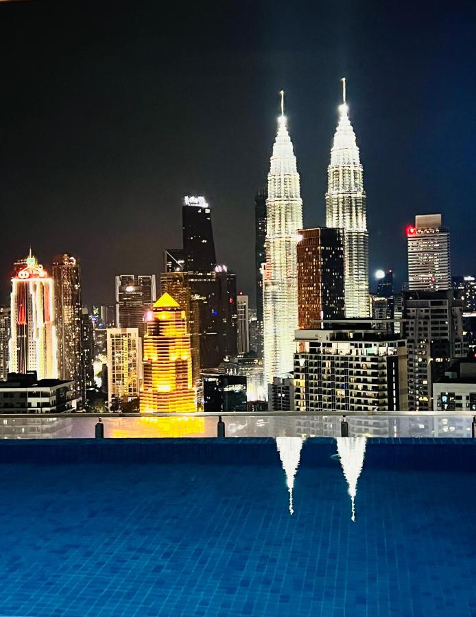 Luxe Sky Pool - Ferienwohnung Kuala Lumpur