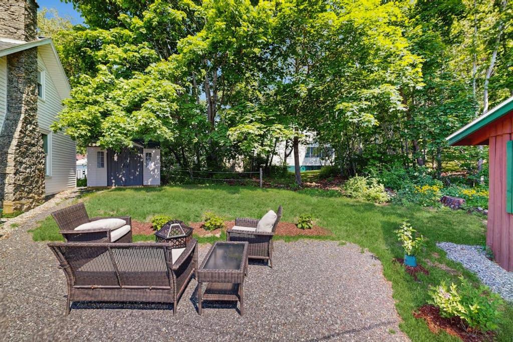 Beautifully updated cabin near town & Barrett - Ferienwohnung Boothbay Harbor