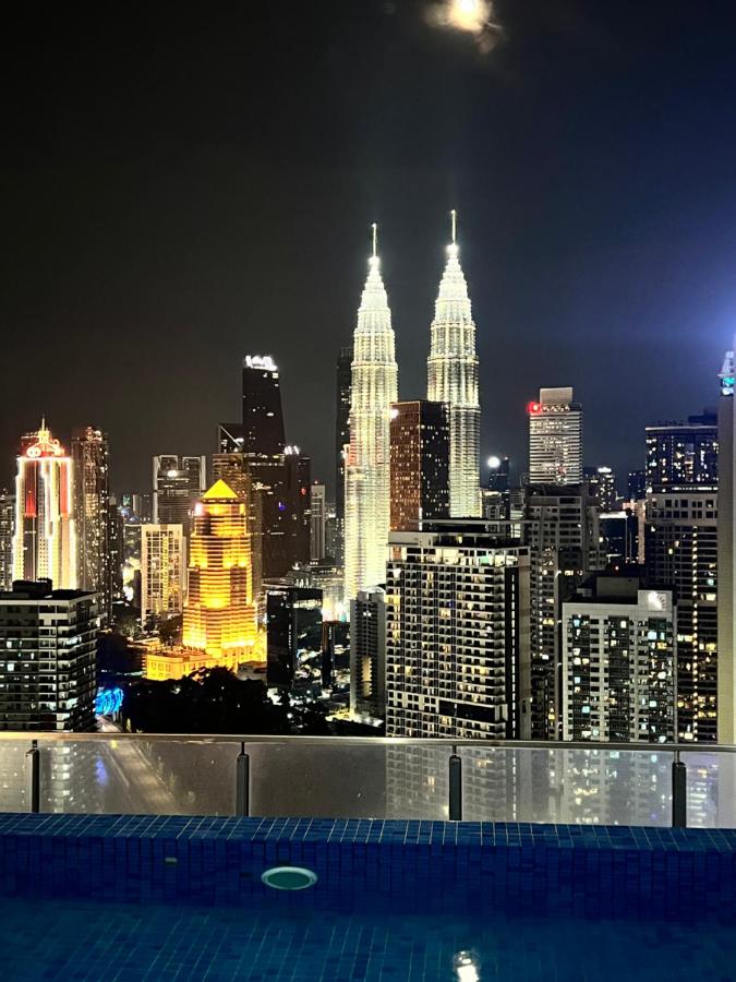 Luxe Sky Pool - Ferienwohnung Kuala Lumpur