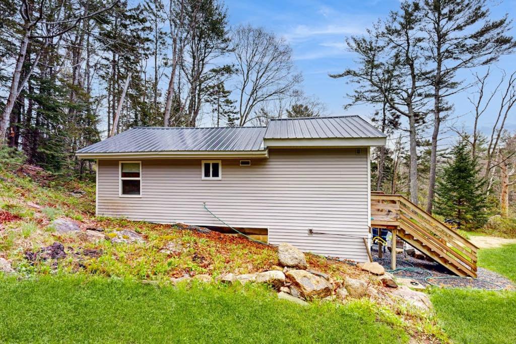 Remodeled Cottage with AC, Private W/D, Full Kitchen, and High-Speed WiFi - Ferienwohnung Boothbay Harbor