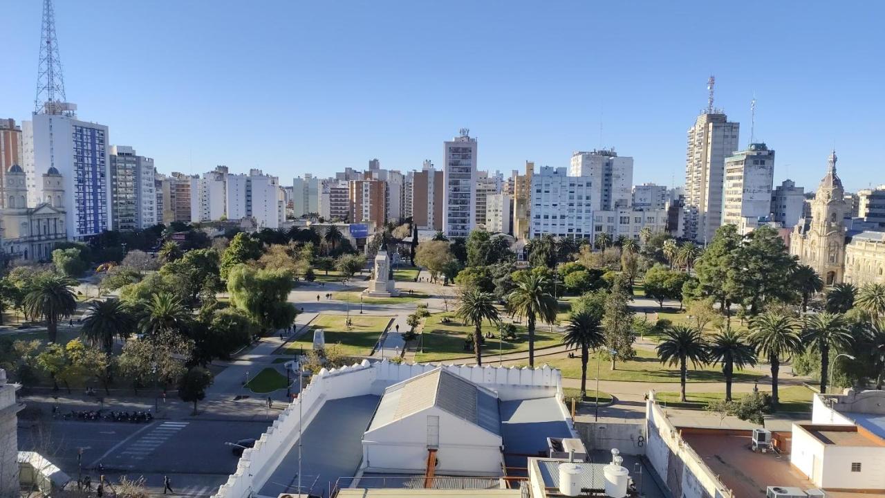 Departamento del Plaza II - B&B Bahía Blanca