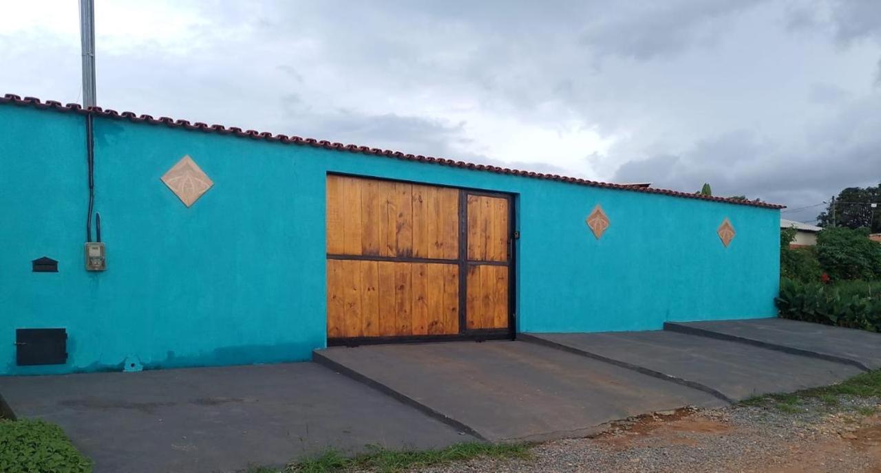 Chalé Quartzo Oasis veadeiros - Ferienwohnung Alto Paraíso de Goiás