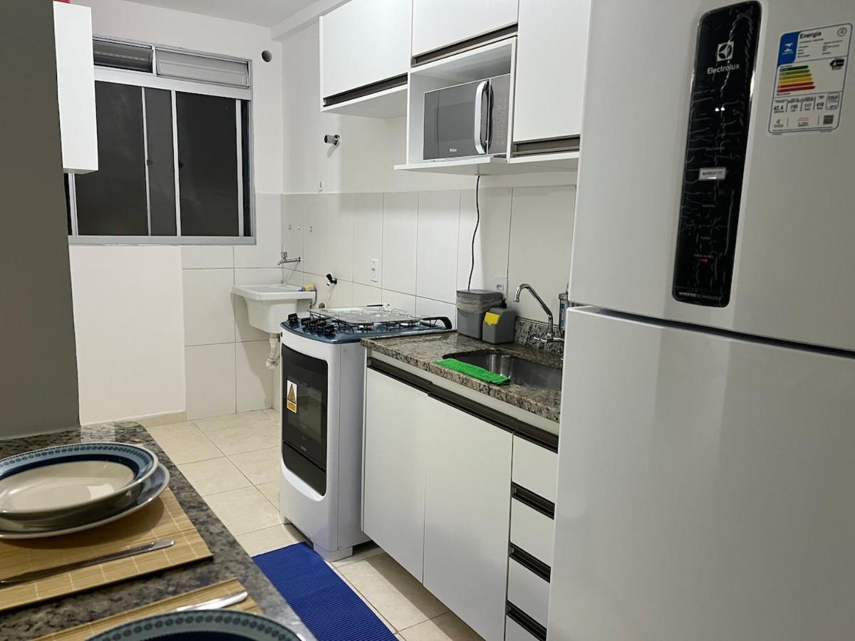 2 Quartos c/ Piscina e Garagem | Metrô Imbuí - Chambres d'hôtes Salvador