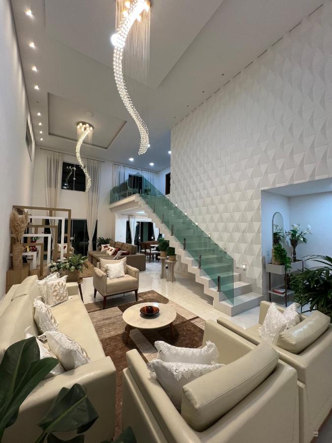 Casa Luxo 3 suítes e 1 quarto com Piscina Privativa - B&B Porto Seguro
