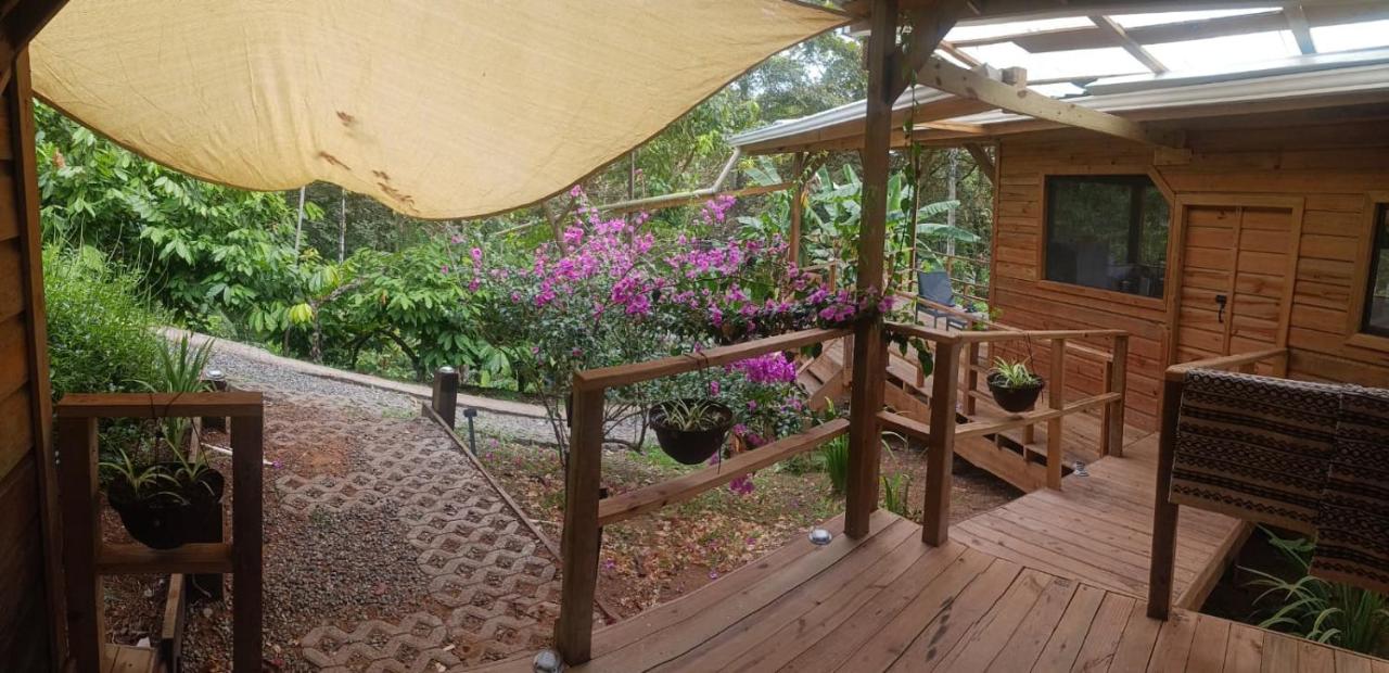 Bungalow mit Gartenblick