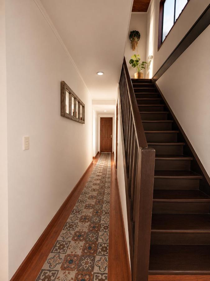 Casa Vista Pacífico - Chambres d'hôtes Concón
