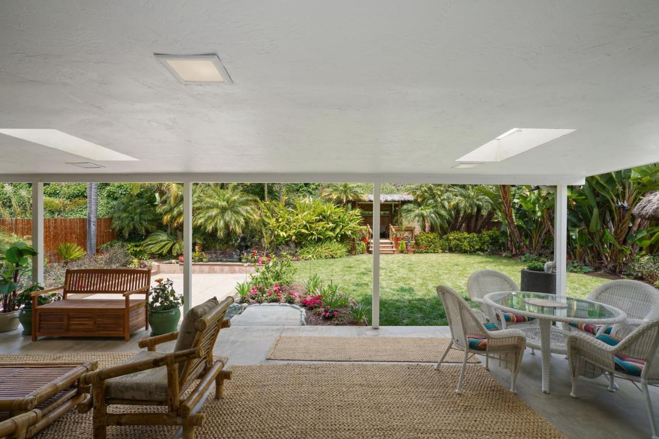 Tropical Oasis - B&B San Diego