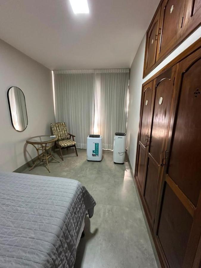 Art Déco historico amplo 3Q Centro - Chambres d'hôtes Goiânia