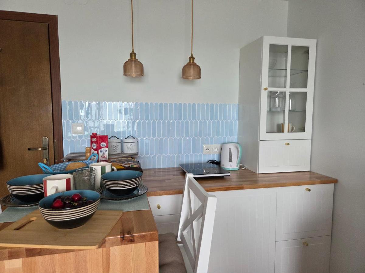 Apartament Gruba Foka - Ferienwohnung Hel