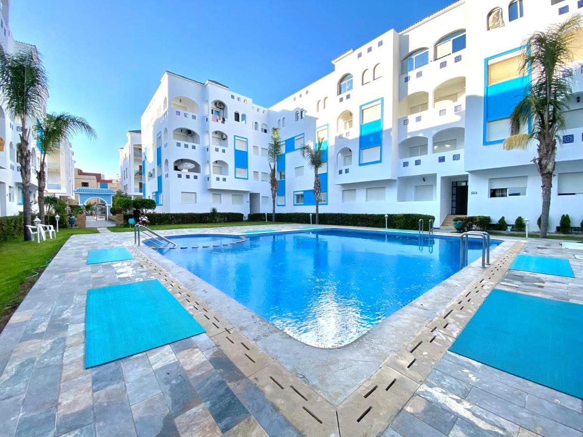 Manar Stay - B&B Martil