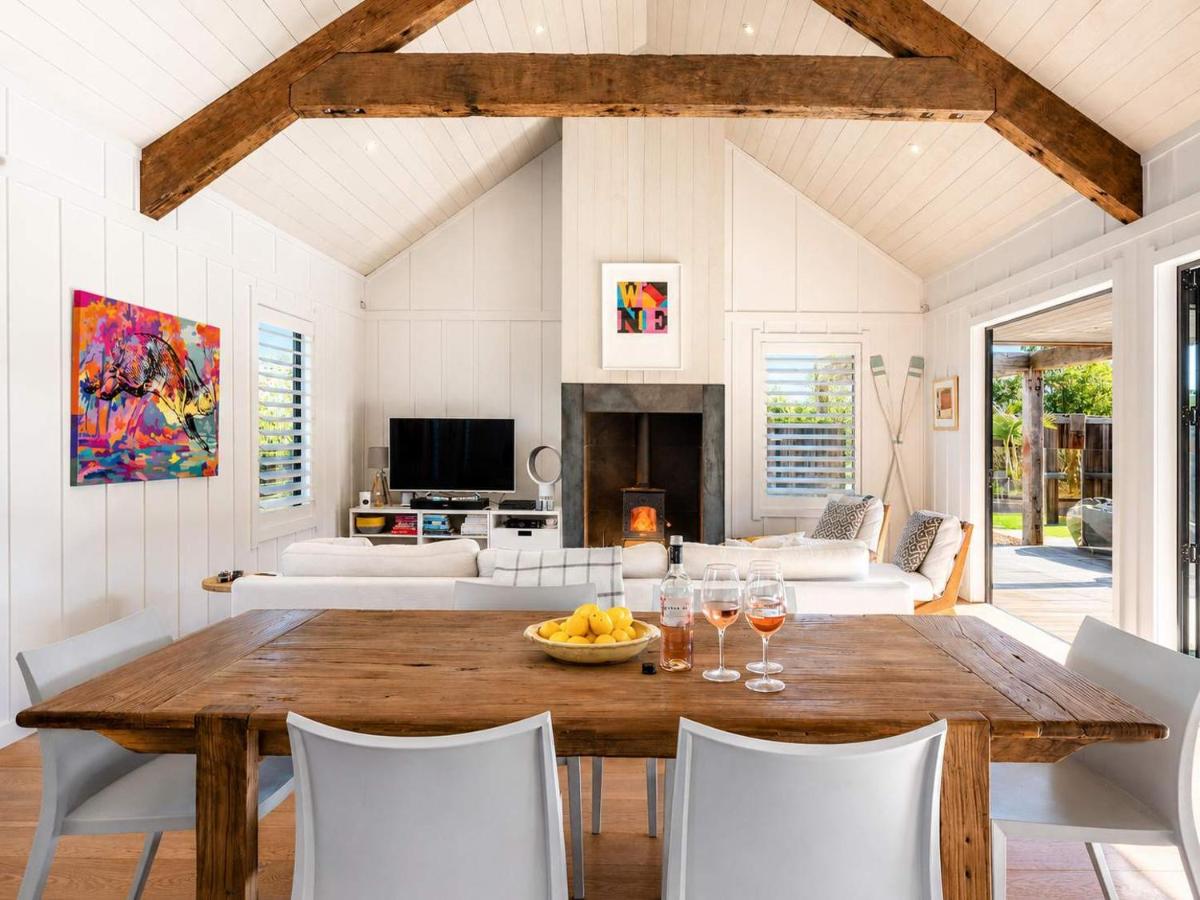 Blackpool Boathouse - Stay Waiheke - B&B Oneroa