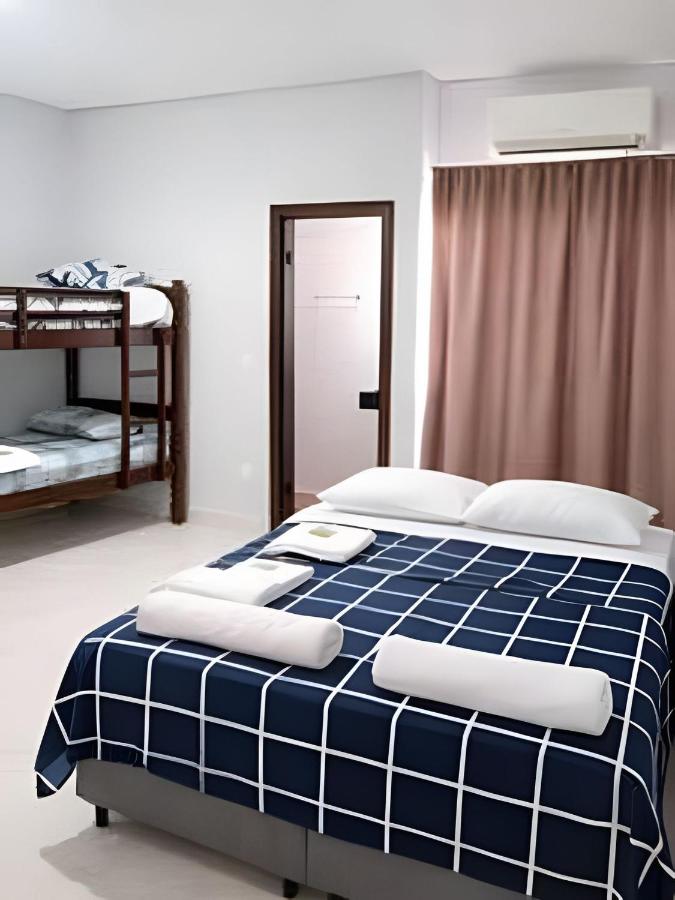 Loft 2 com Ar e Garagem até 6 Pessoas Rede Urbana - B&B Indaiatuba