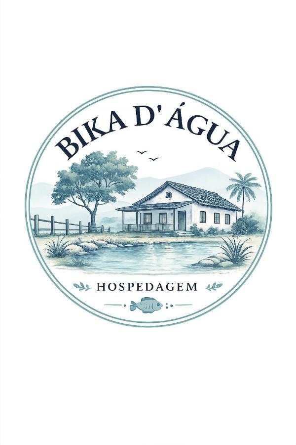 Pousada Bika D'Água em Brotas Suite Luxo e Premium - Ferienwohnung Brotas