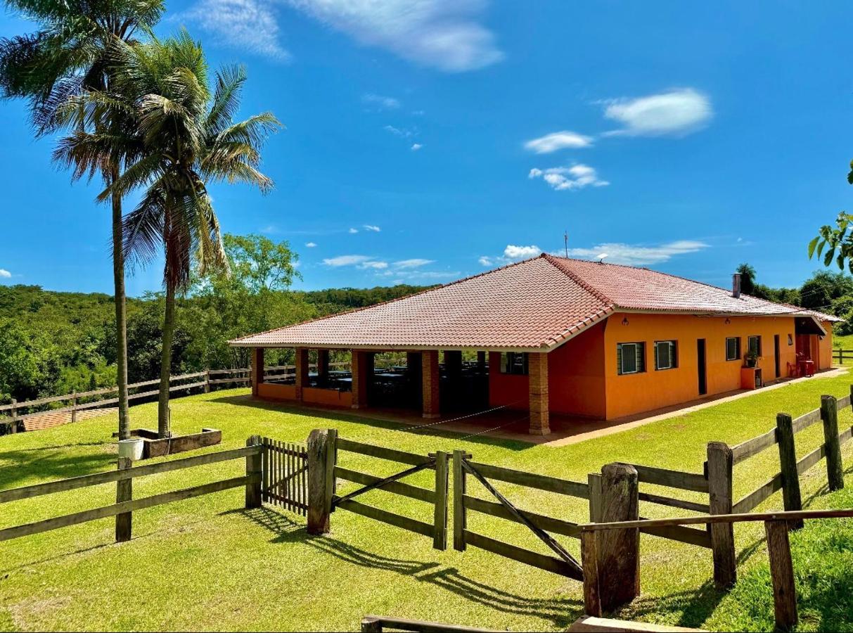 Pousada Bika D'Água em Brotas Suite Luxo e Premium - Ferienwohnung Brotas