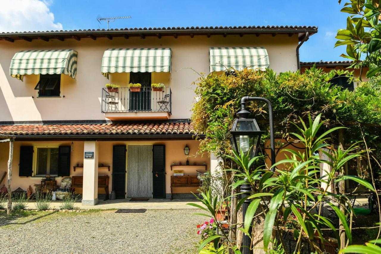 B&B Novi Ligure - Cascina Folletto - Bed and Breakfast Novi Ligure