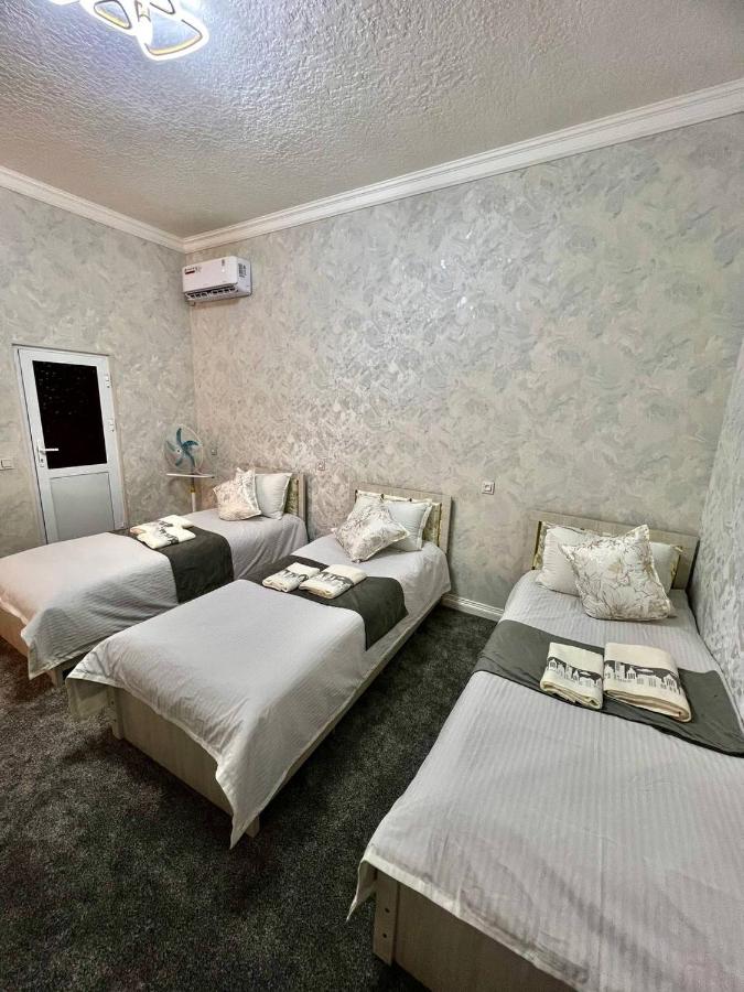 Hotel Maxsud - Chambres d'hôtes Samarcande