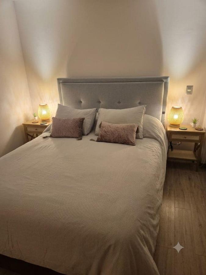 Departamento Santiago Barrio Italia Ñuñoa Condell - B&B Santiago