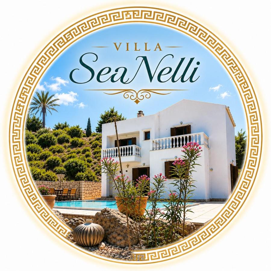 Villa con 2 Camere da Letto