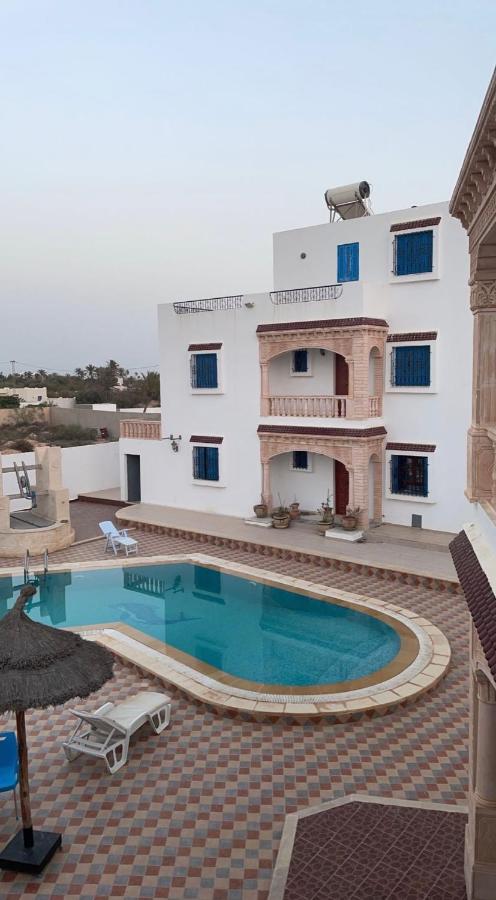 Résidence Djerba Oasis - B&B Mezraia