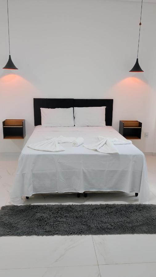 Suíte Lençóis - Quarto amplo com Cozinha Integrada - B&B Lençóis