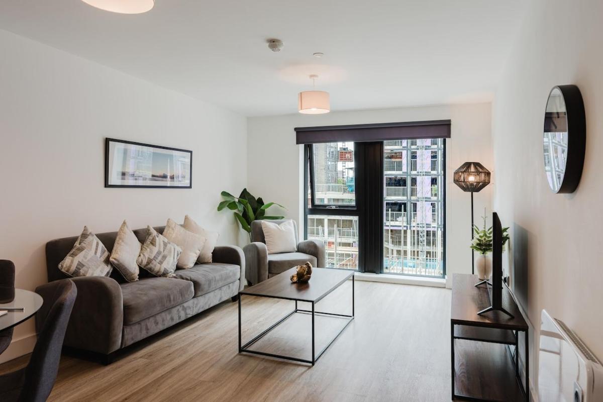 Spacious, stylish Liverpool City stay - B&B Liverpool