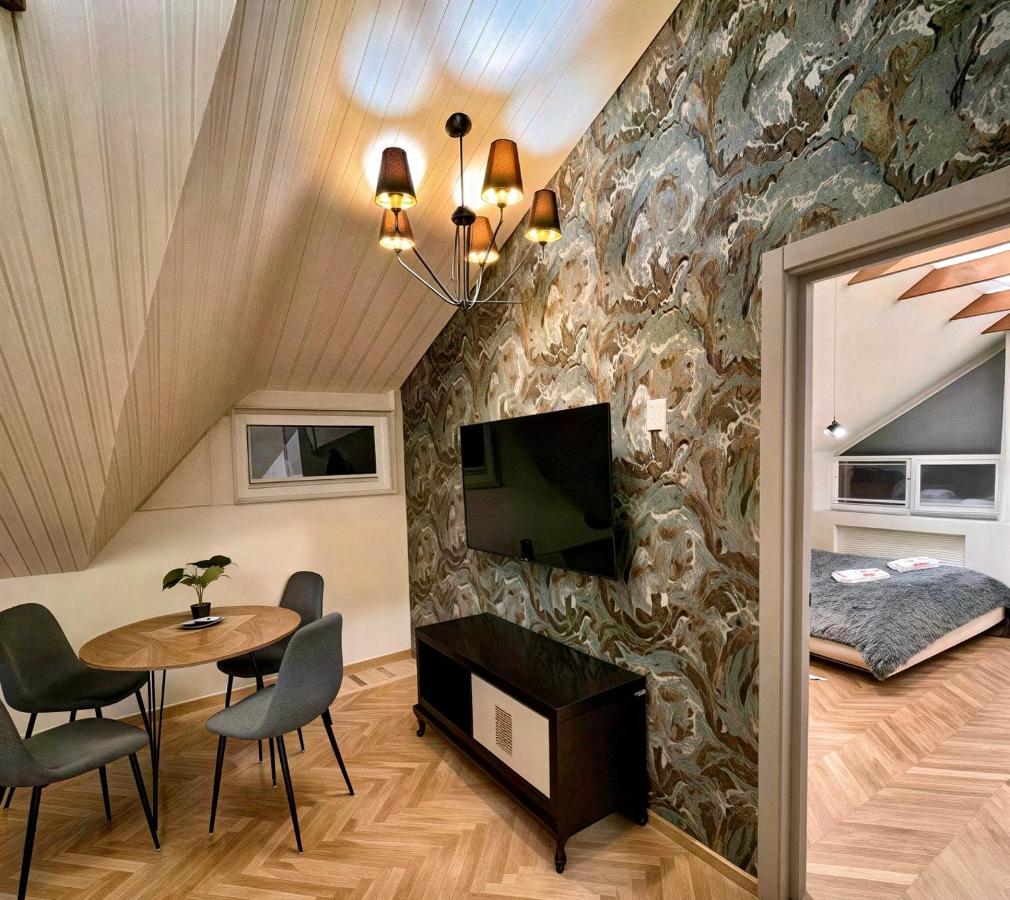 Saules apartment Klaipeda - B&B Klaipėda