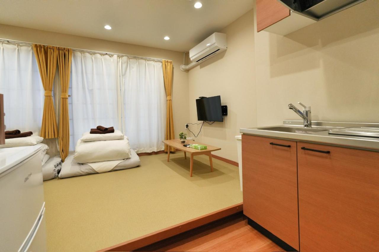 BSY302 Comfortable Stay, Near Iriya Station & Ueno, High-speed 10G Wi-Fi - B&B Tokyo