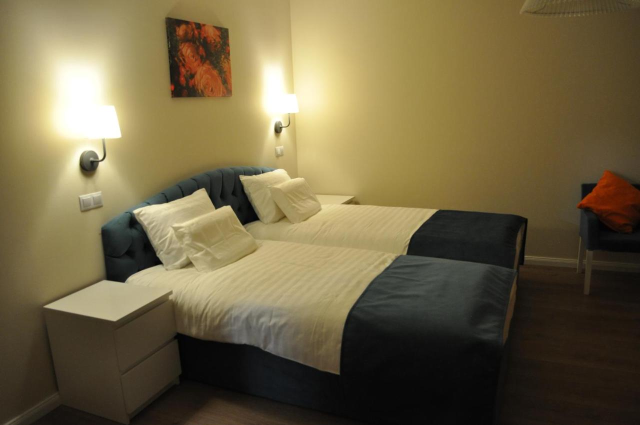 Economy Tweepersoonskamer met 1 of 2 Bedden