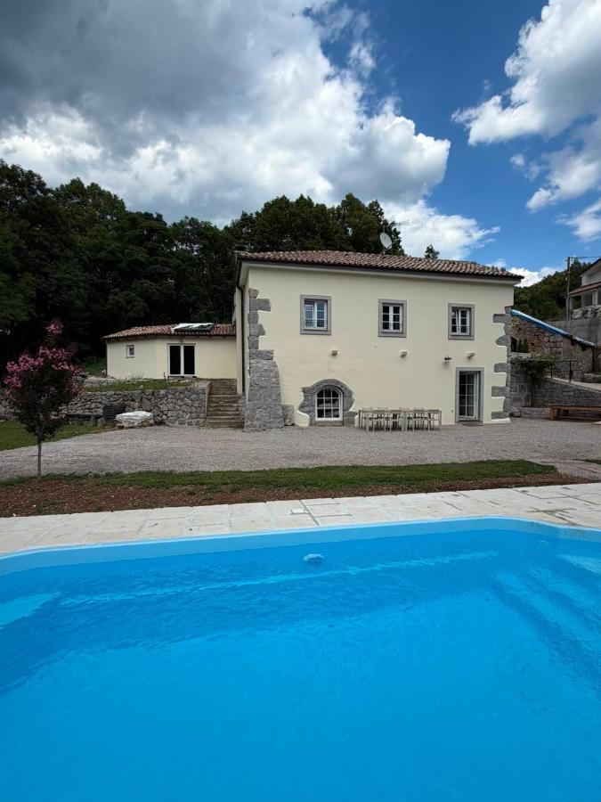 Villa Stancija Kavali stone house, Zvoneća-Opatija - Ferienwohnung Opatija