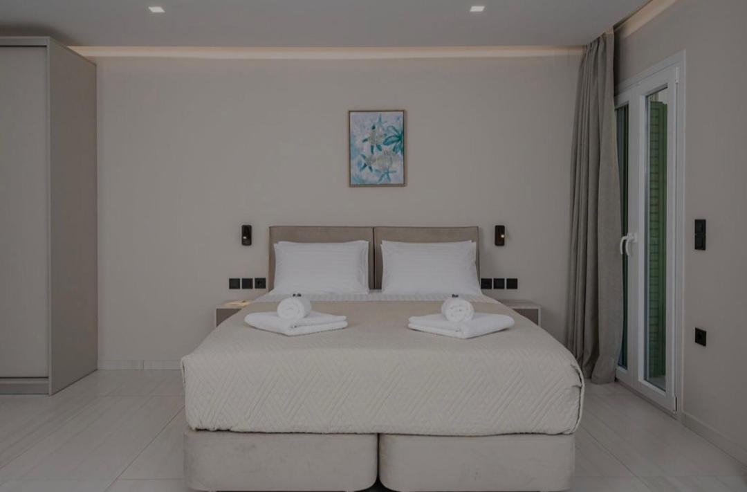 Dimitra Suites - Chambres d'hôtes Pythagóreio