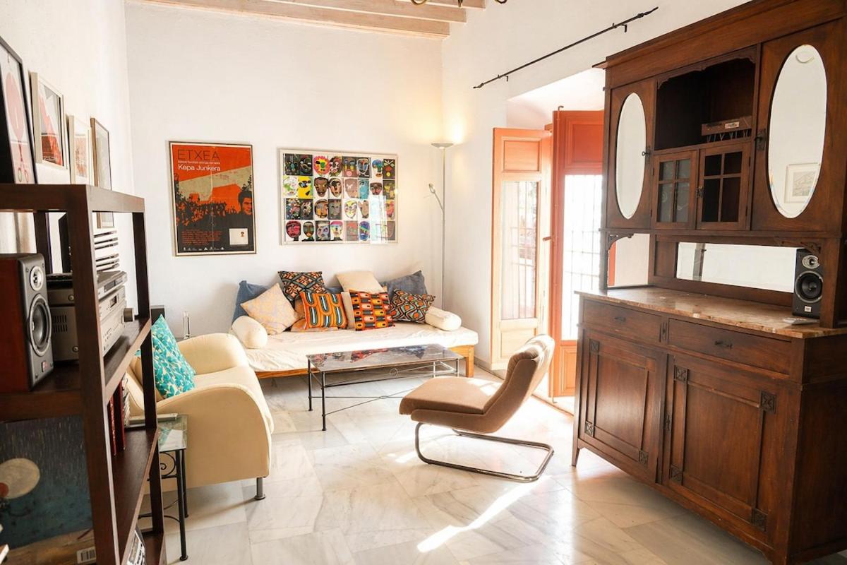 Casa Campbells - B&B Almería