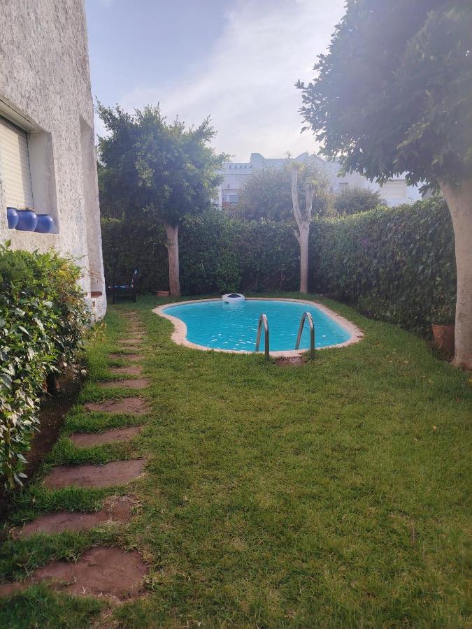Villa lagon bleu sidi rahal - B&B Sidi Rahal