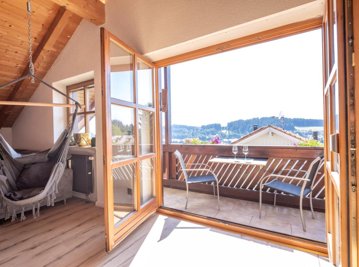 Apartment Bergraum - familienfreundlich und zentral - Ferienwohnung St. Englmar