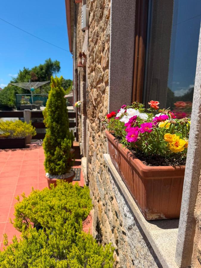 A Casiña de Vilaño, encanto rural cerca de la playa - Chambres d'hôtes Laracha
