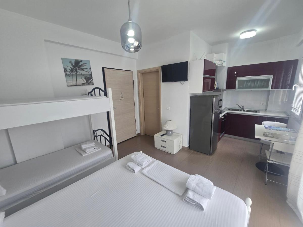 Darla Sea View Apartment - B&B Vlore