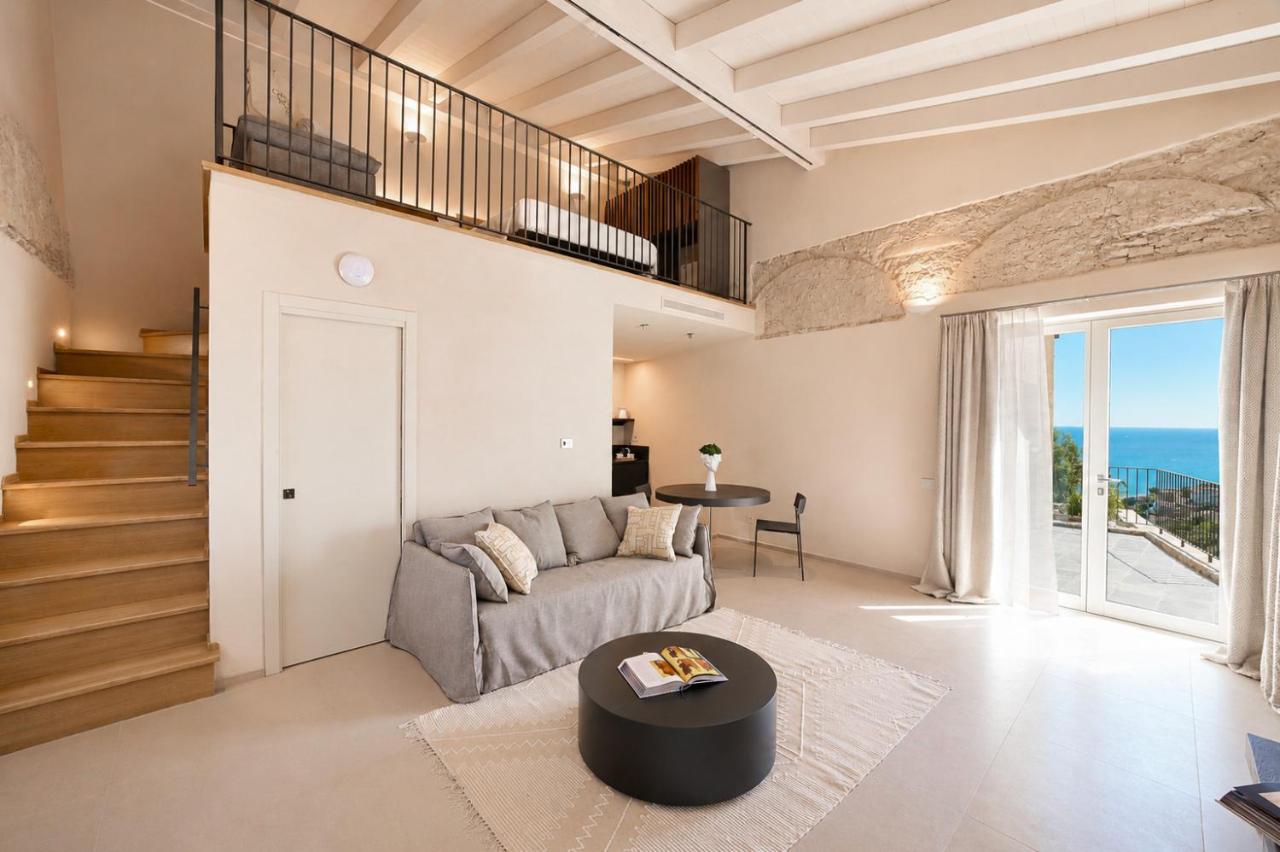 Apartamento con vistas al mar