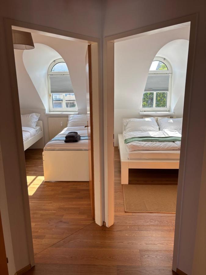 Loft apartment with balcony in Graz - Ferienwohnung Graz