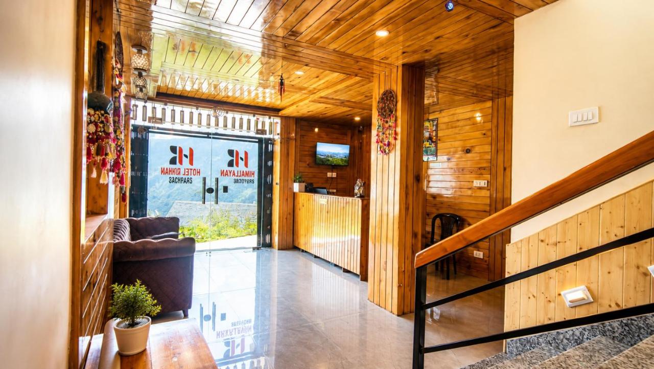 Hotel Diwan Sachpass Himalayan Brothers - B&B Tīsa