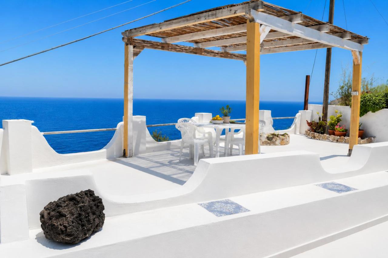 Maridea - Vela - B&B Ponza