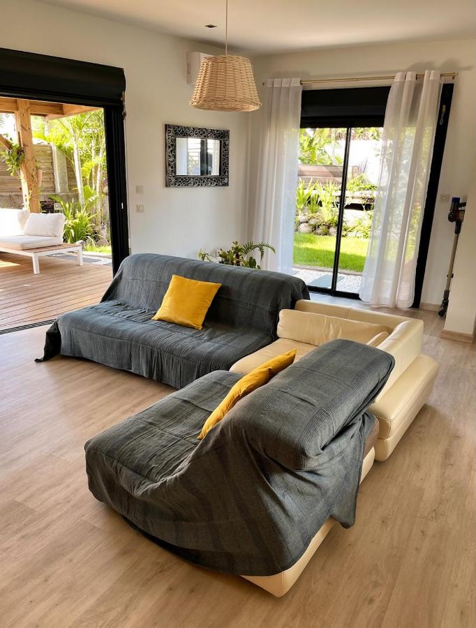 La kaz a bottard - B&B Saint-Paul