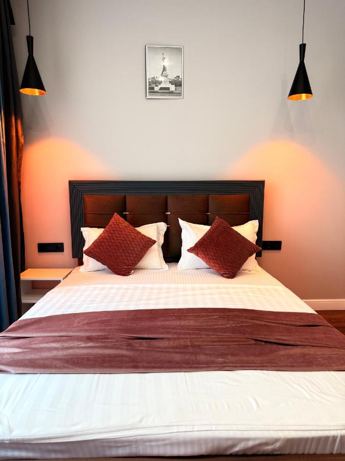 Aru Qala Residence - B&B Astaná
