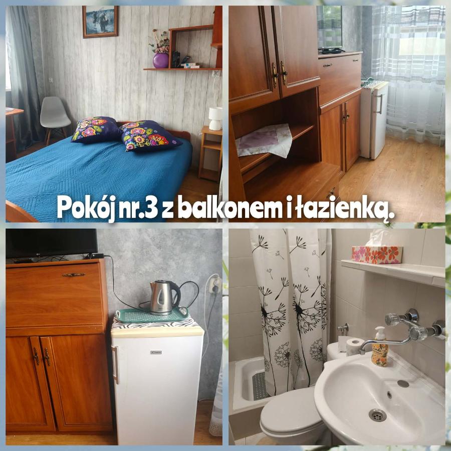 Wynajem Pokoi Jarosław - B&B Władysławowo