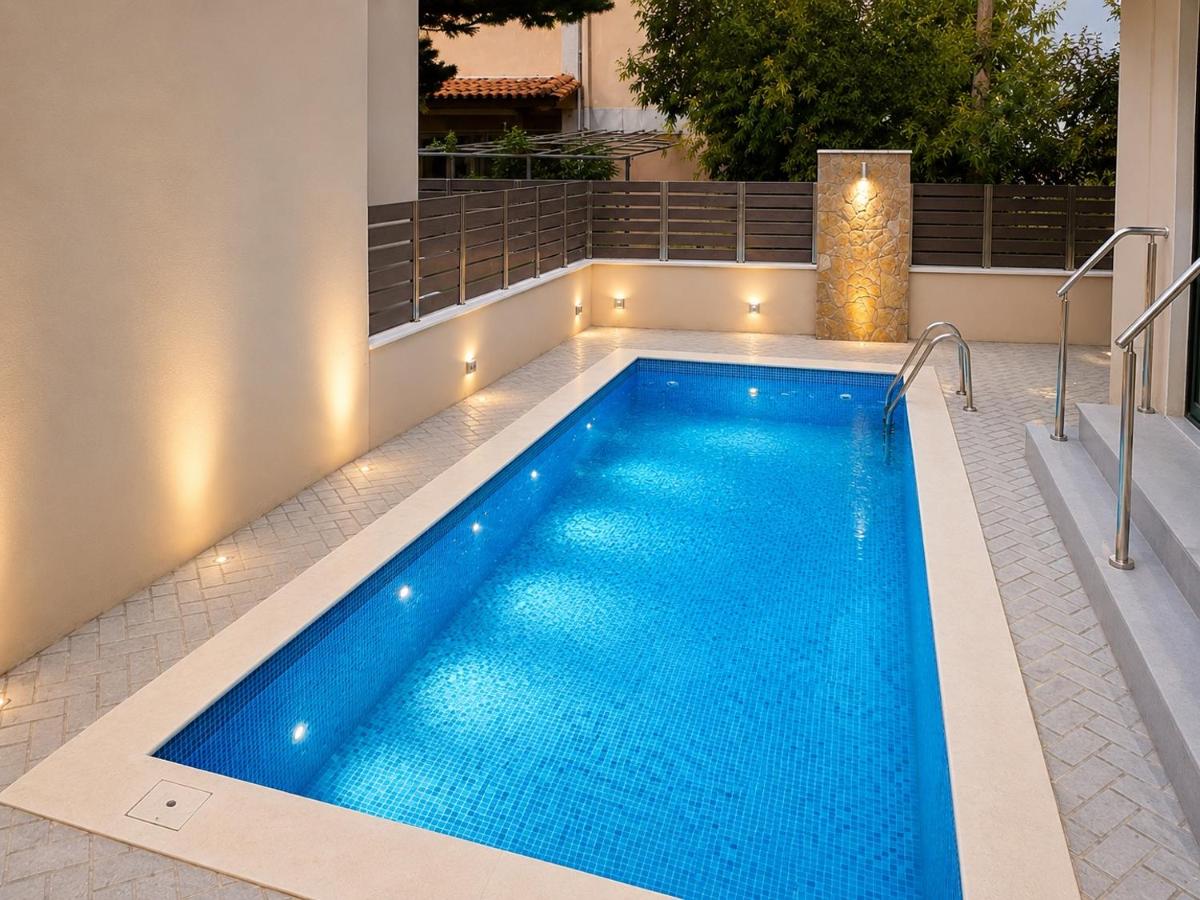 Agora Luxury Villa I - B&B Loutraki