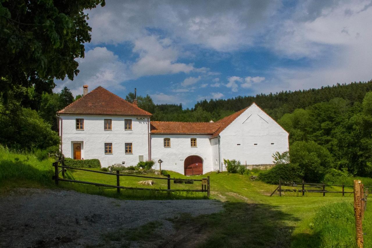 Penzion Krakovice - Chambres d’hôtes