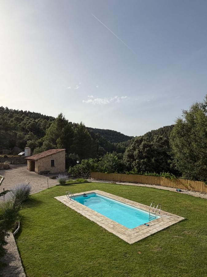 Villa Natalia - Ferienwohnung Monroyo