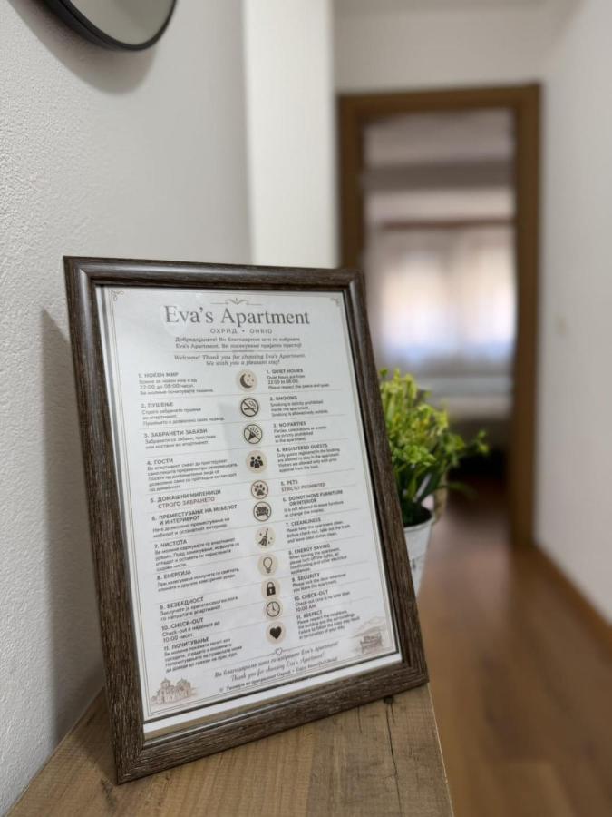 Eva apartment - B&B Ocrida