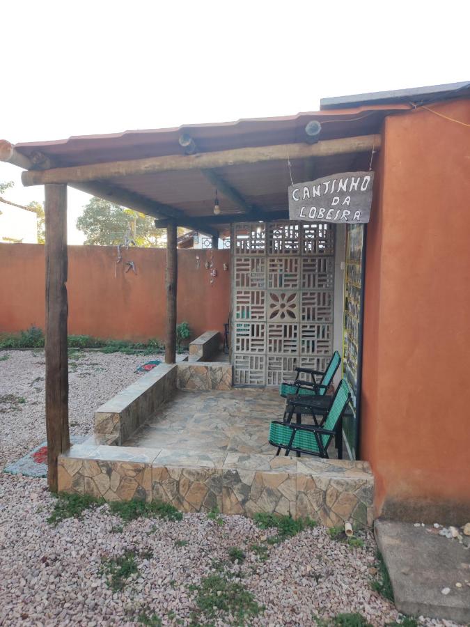 lobeira - Chambres d'hôtes Alto Paraíso de Goiás