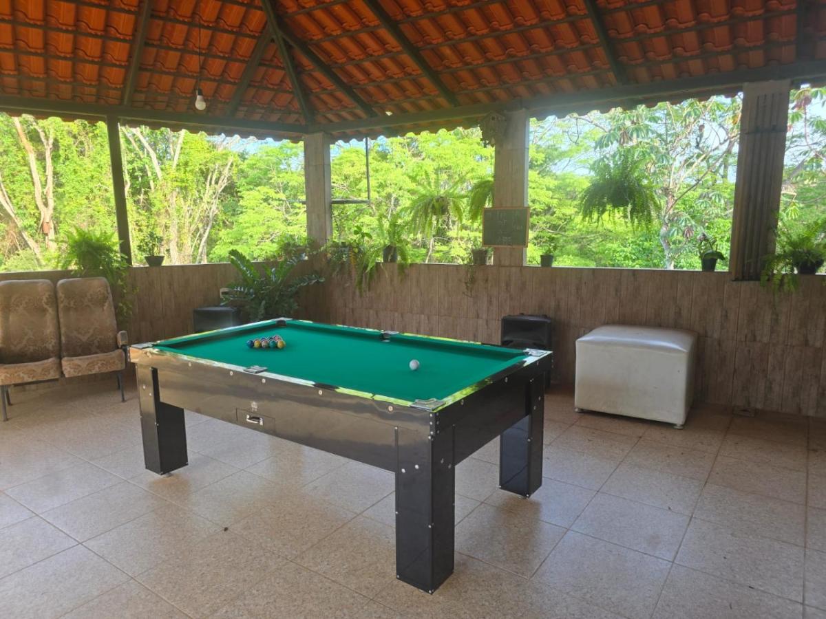 Chácara Recanto dos Ipês - Bed and Breakfast Caldas Novas